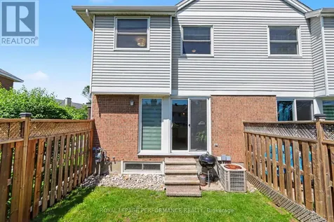 17 Bentbrook Crescent Ottawa ON K2J 3X9
