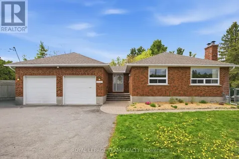 3246 Elizabeth Street Ottawa ON K0A 2W0