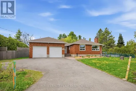 3246 Elizabeth Street Ottawa ON K0A 2W0