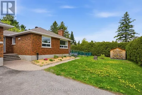 3246 Elizabeth Street Ottawa ON K0A 2W0