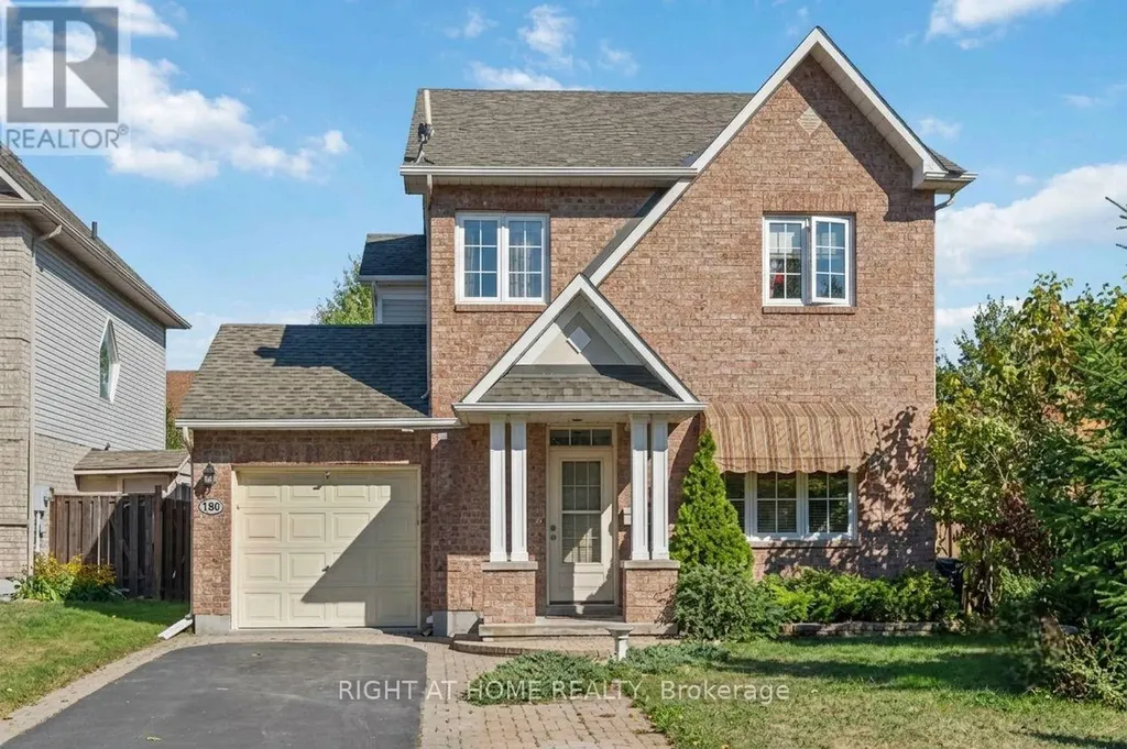 160 Grassy Plains Drive Ottawa ON K2M 2S1