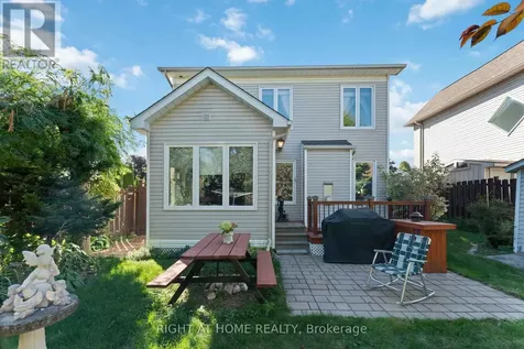 160 Grassy Plains Drive Ottawa ON K2M 2S1