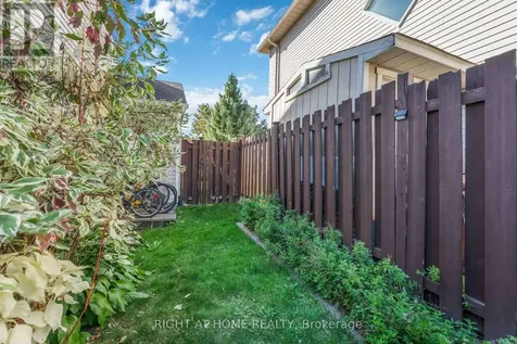 160 Grassy Plains Drive Ottawa ON K2M 2S1