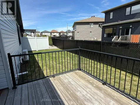 23 Solara Private Clarence-rockland ON K4K 0K9