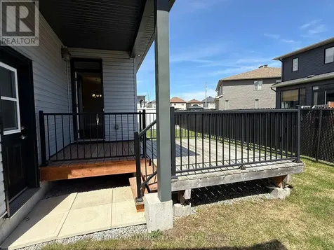 23 Solara Private Clarence-rockland ON K4K 0K9
