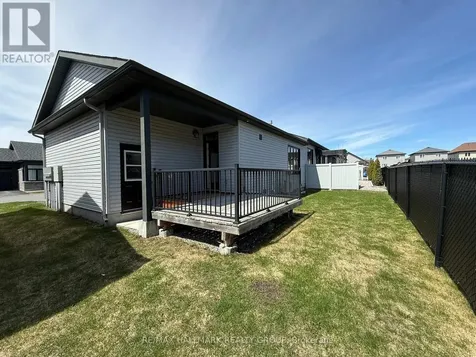 23 Solara Private Clarence-rockland ON K4K 0K9