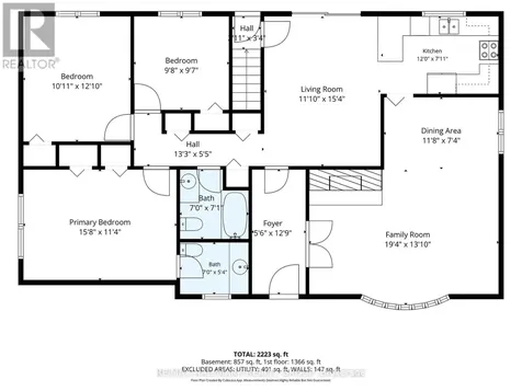 37 Parkwood Crescent Ottawa ON K1B 3J5