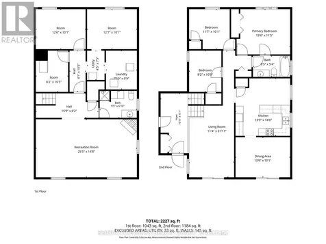 17 Sunnymede Avenue Prescott ON K0E 1T0