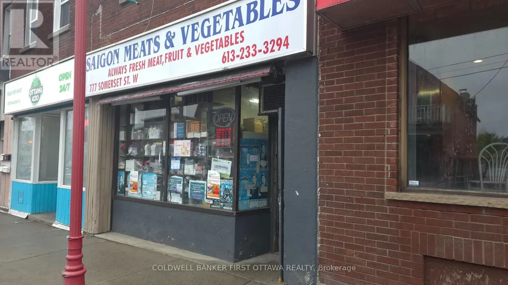 777 Somerset Street West Ottawa ON K1R 6R3