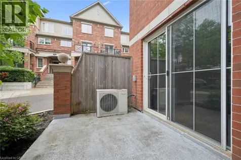 43 Hays Boulevard Oakville ON L6H 0J1