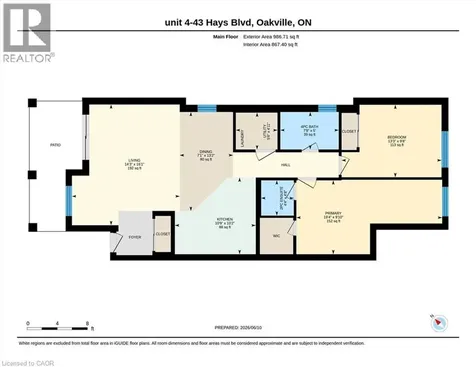 43 Hays Boulevard Oakville ON L6H 0J1