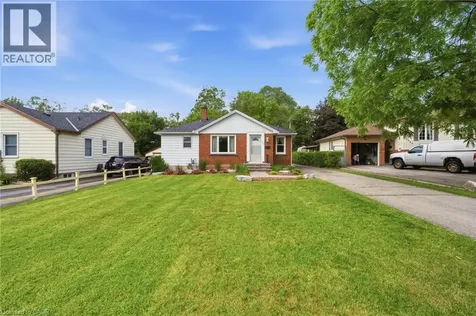 1076 Clearview Avenue Burlington ON L7T 2J1