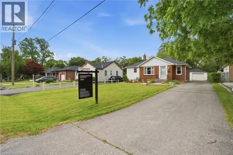 1076 Clearview Avenue Burlington ON L7T 2J1