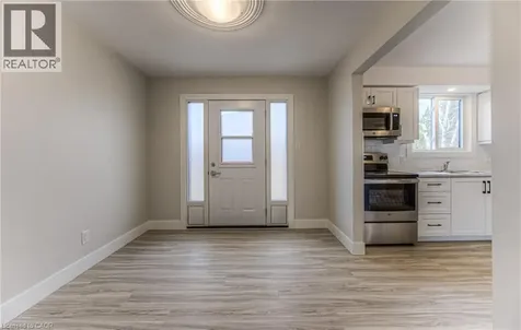 40 Daniel Avenue Kitchener ON N2K 2E9