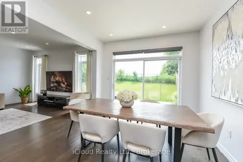 132 Drone Crescent Guelph (willow West/sugarbush/west Acres) ON N1K 0B9