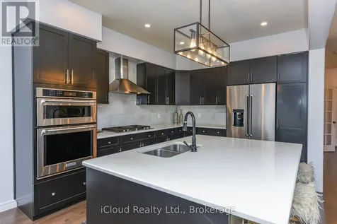132 Drone Crescent Guelph (willow West/sugarbush/west Acres) ON N1K 0B9