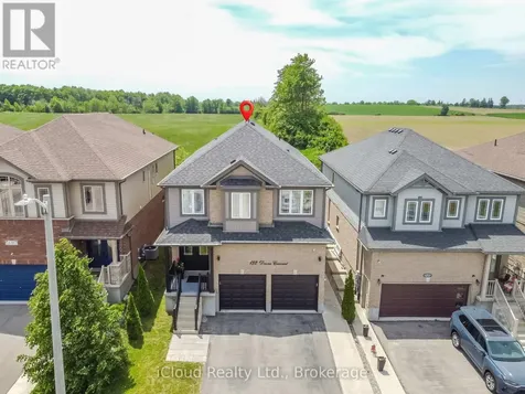 132 Drone Crescent Guelph (willow West/sugarbush/west Acres) ON N1K 0B9