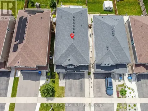 132 Drone Crescent Guelph (willow West/sugarbush/west Acres) ON N1K 0B9