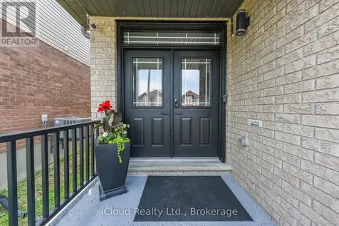 132 Drone Crescent Guelph (willow West/sugarbush/west Acres) ON N1K 0B9