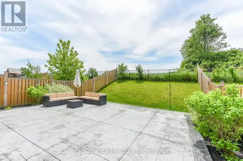 132 Drone Crescent Guelph (willow West/sugarbush/west Acres) ON N1K 0B9