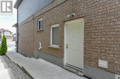 132 Drone Crescent Guelph (willow West/sugarbush/west Acres) ON N1K 0B9