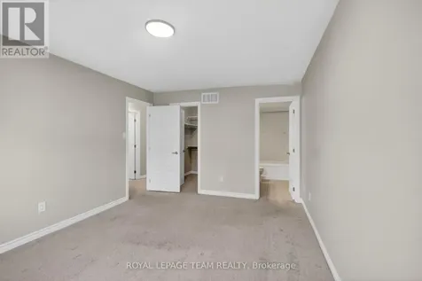 314 Song Sparrow Street Ottawa ON K2J 5W5
