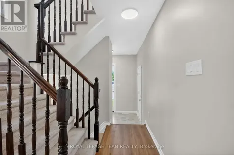 314 Song Sparrow Street Ottawa ON K2J 5W5