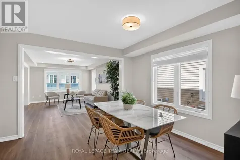 314 Song Sparrow Street Ottawa ON K2J 5W5