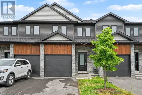 124 Dowdall Circle Carleton Place ON K7C 0S4