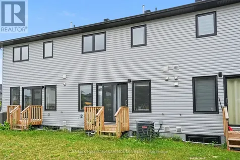 124 Dowdall Circle Carleton Place ON K7C 0S4