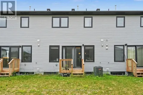 124 Dowdall Circle Carleton Place ON K7C 0S4