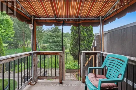 340 Forestbrook Street Ottawa ON K2K 0B8