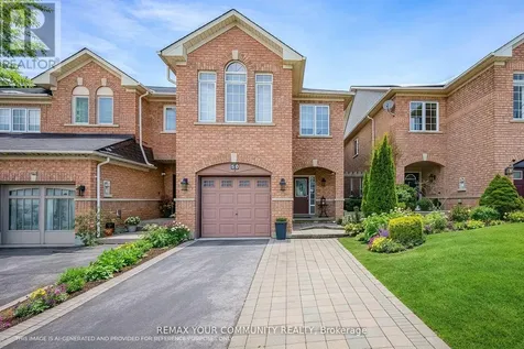 50 Lodgeway Drive Vaughan ON L6A 3S5