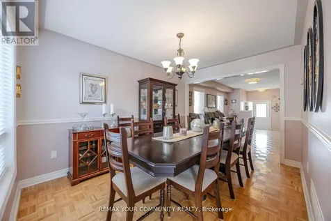 50 Lodgeway Drive Vaughan ON L6A 3S5
