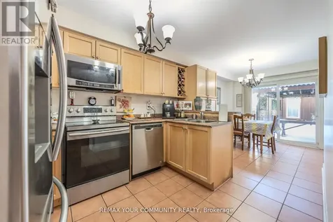 50 Lodgeway Drive Vaughan ON L6A 3S5