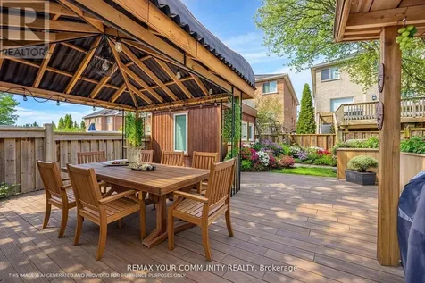 50 Lodgeway Drive Vaughan ON L6A 3S5