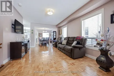 50 Lodgeway Drive Vaughan ON L6A 3S5