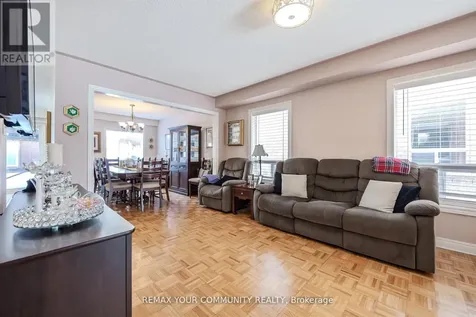 50 Lodgeway Drive Vaughan ON L6A 3S5