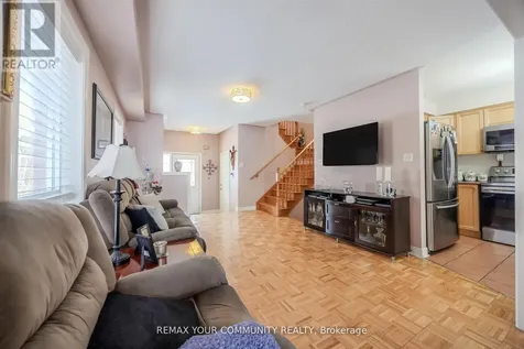 50 Lodgeway Drive Vaughan ON L6A 3S5