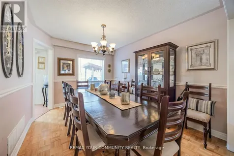 50 Lodgeway Drive Vaughan ON L6A 3S5