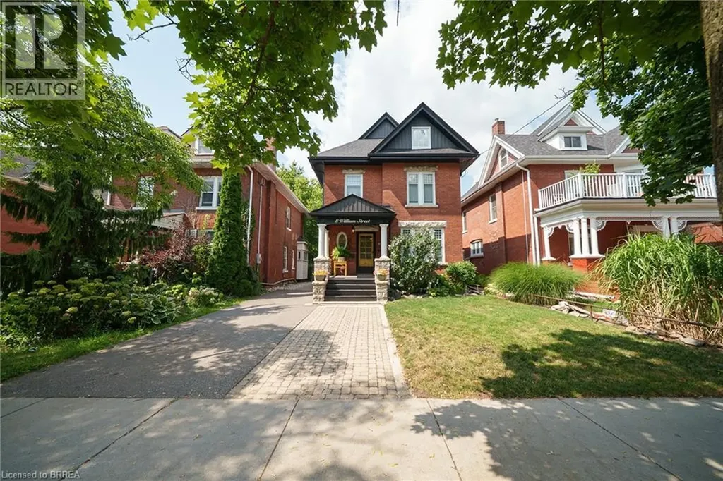 8 William Street Brantford ON N3T 3K1