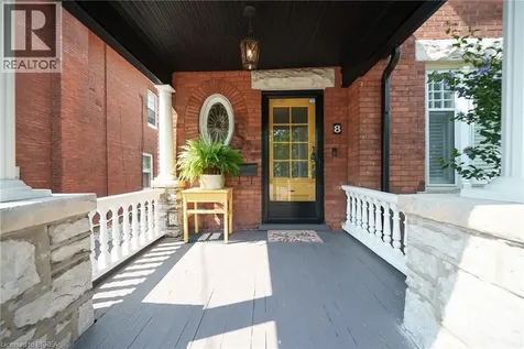 8 William Street Brantford ON N3T 3K1