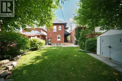 8 William Street Brantford ON N3T 3K1