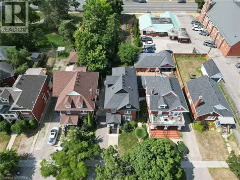 8 William Street Brantford ON N3T 3K1