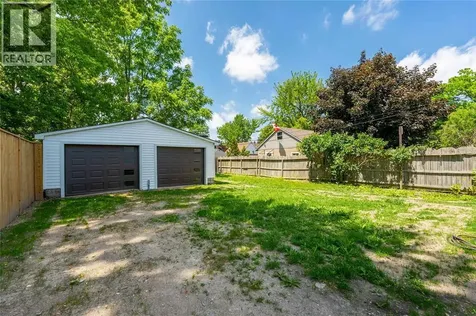 249 Vidal Street South Sarnia ON N7T 2T8