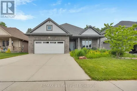 231 Wilson Avenue Tillsonburg ON N4G 0H4