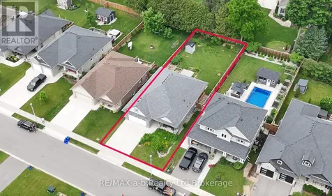 231 Wilson Avenue Tillsonburg ON N4G 0H4