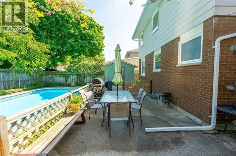 635 Highbury Park Sarnia ON N7V 2K1