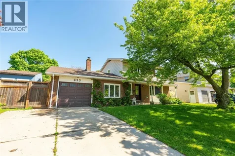 635 Highbury Park Sarnia ON N7V 2K1