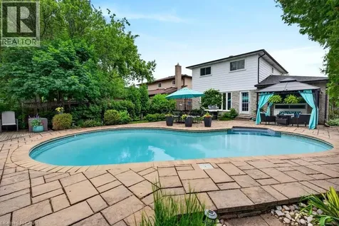 2341 Duncaster Drive Burlington ON L7P 4C3